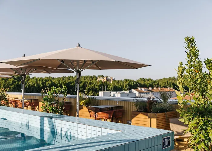 Social HubHotel Toulouse